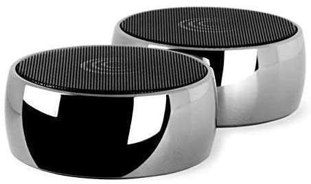 n.o.w. Tone Therapy System. 3 Minute Meditation Speakers. It's Yoga for Your Mind.